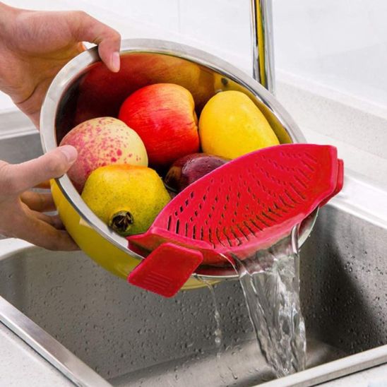 Passoire | AdaptoPassâą - Turquoise Cuisine