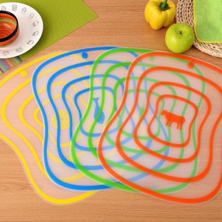 Planche Ă decouper | BasiCoupe - Turquoise Cuisine