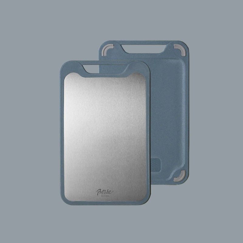 Planche Ă decouper | InoxCoupe+ - Turquoise Cuisine