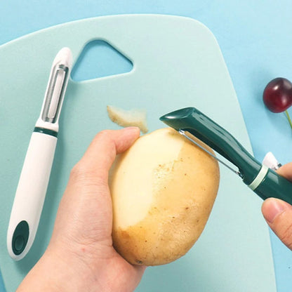 econome vert épluche pomme de terre