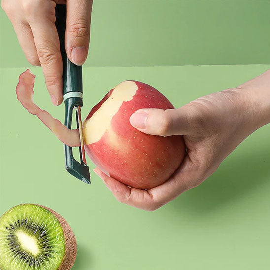 econome vert épluche pomme