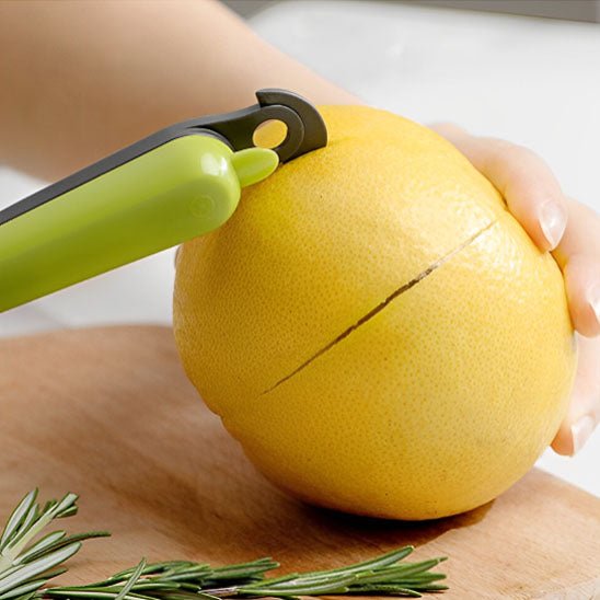 EPLUCHEUR | AgrumesEp+ - Turquoise Cuisine