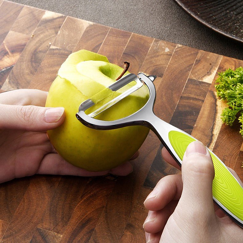 EPLUCHEUR | InoxEp - Turquoise Cuisine