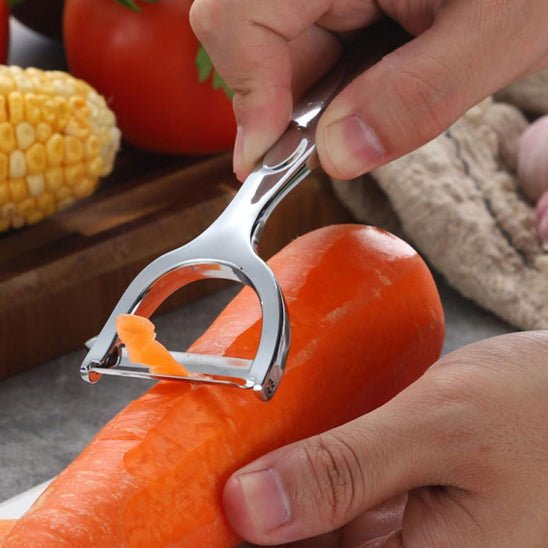 EPLUCHEUR | InoxEp+ - Turquoise Cuisine