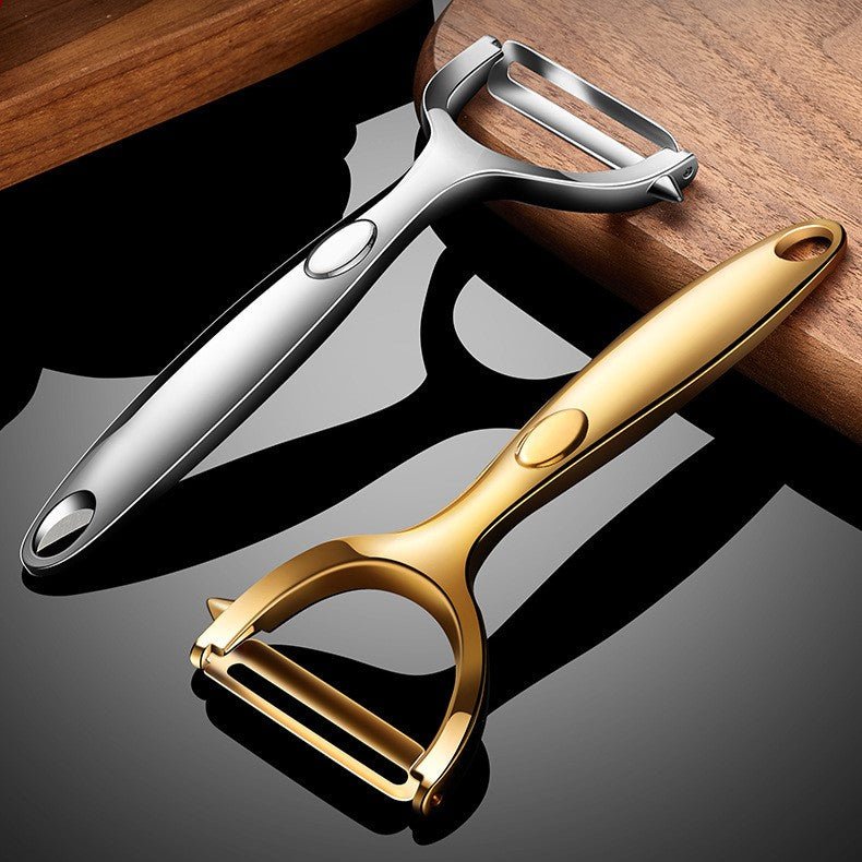 EPLUCHEUR | InoxEp+ - Turquoise Cuisine