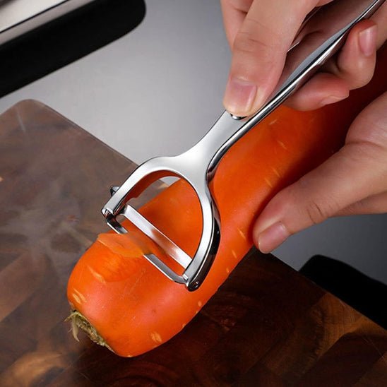 EPLUCHEUR | InoxEp+ - Turquoise Cuisine