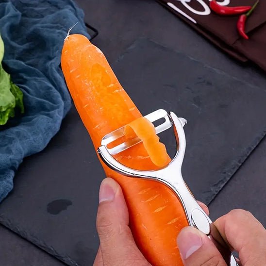 EPLUCHEUR | InoxEp+ - Turquoise Cuisine