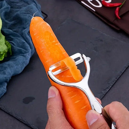 EPLUCHEUR | InoxEp+ - Turquoise Cuisine