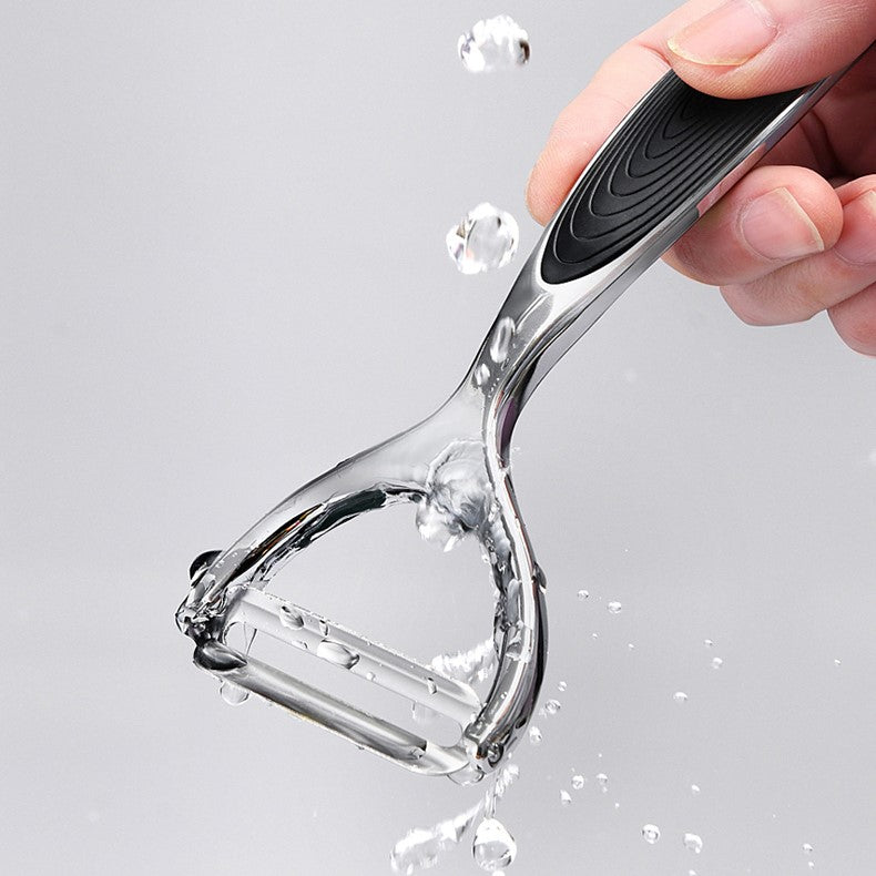 eplucheur noir laver