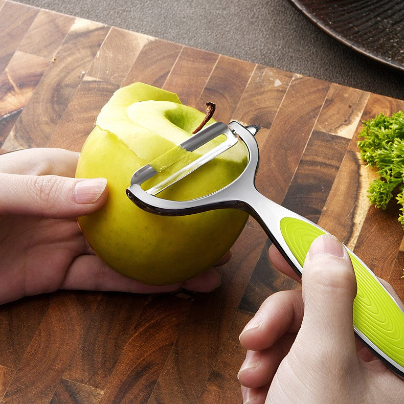 eplucheur vert pomme