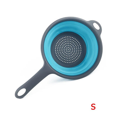 passoire bleu taille s