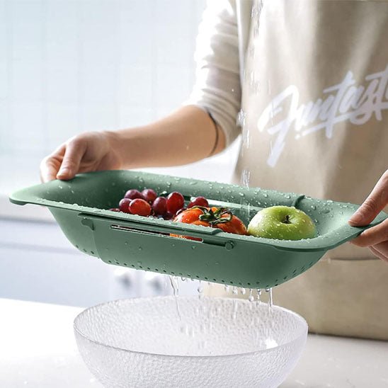 Passoire | ExtensPass™ - Turquoise Cuisine