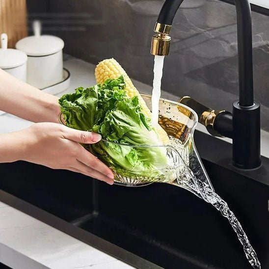 Passoire | GlassPass - Turquoise Cuisine