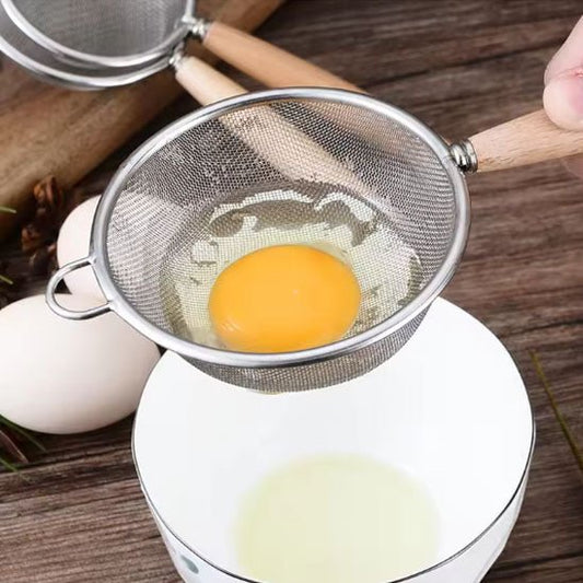 Passoire Inox | HandyWood+ - Turquoise Cuisine