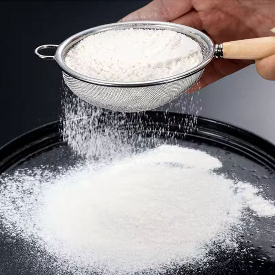 Passoire Inox | HandyWood+ - Turquoise Cuisine