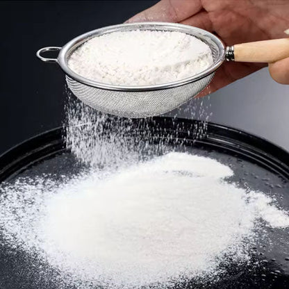 Passoire Inox | HandyWood+ - Turquoise Cuisine