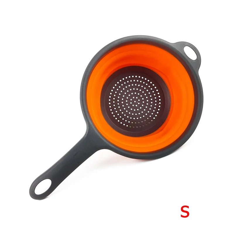 passoire orange taille s