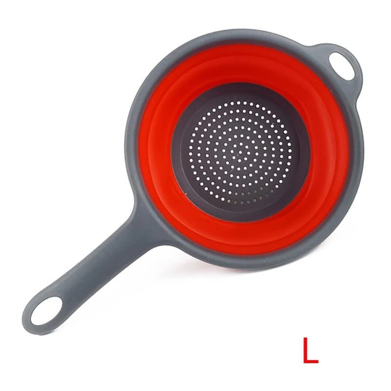 passoire rouge taille l