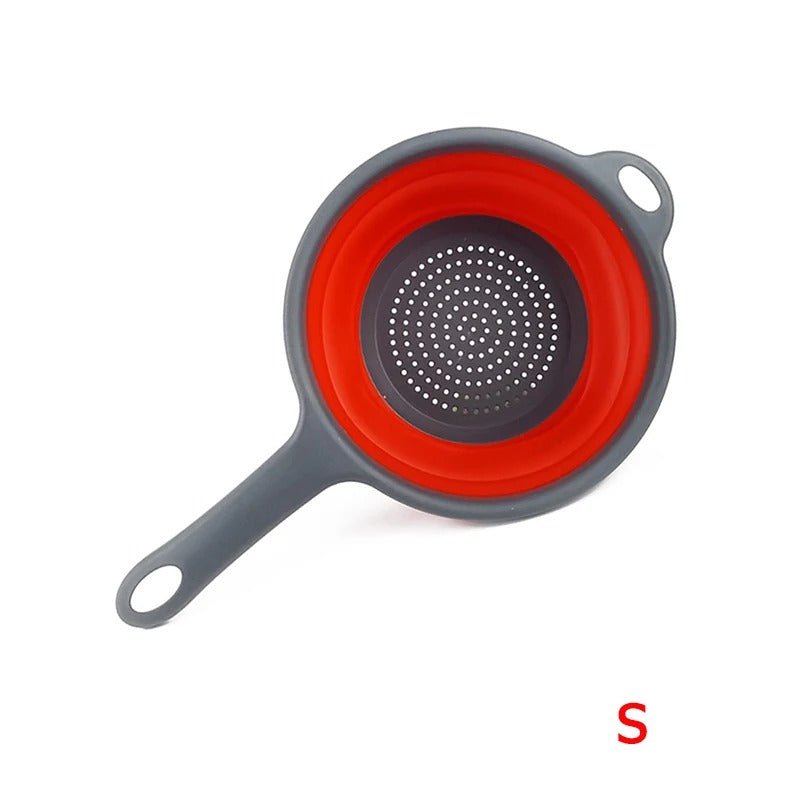 passoire rouge taille s