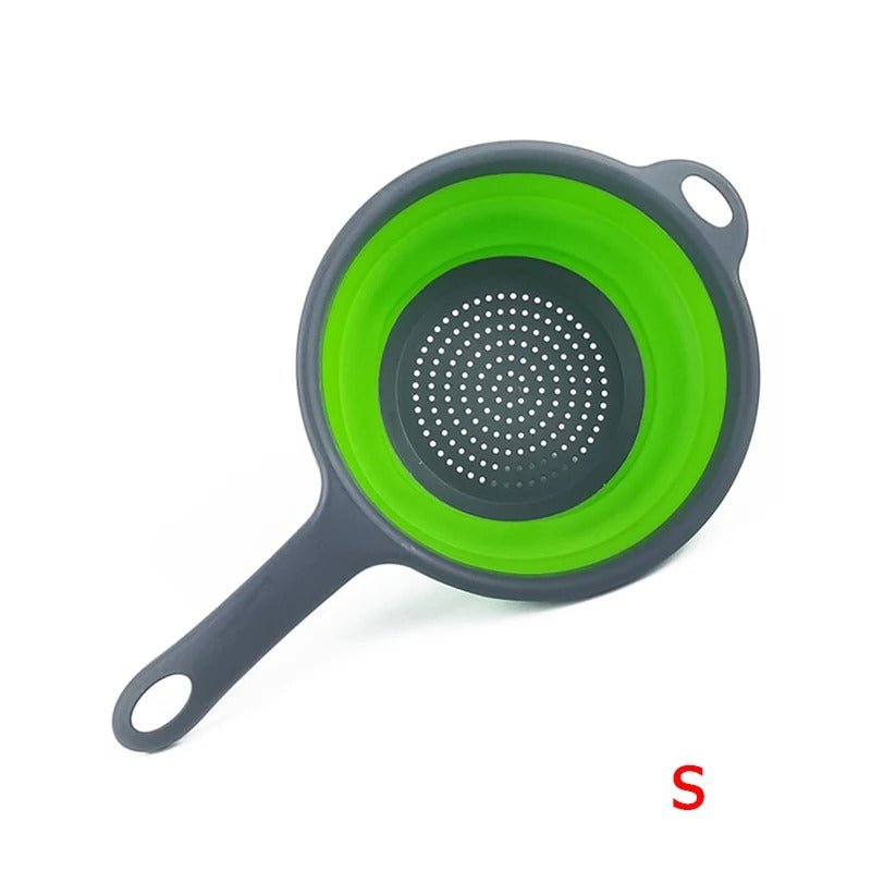 passoire vert taille s