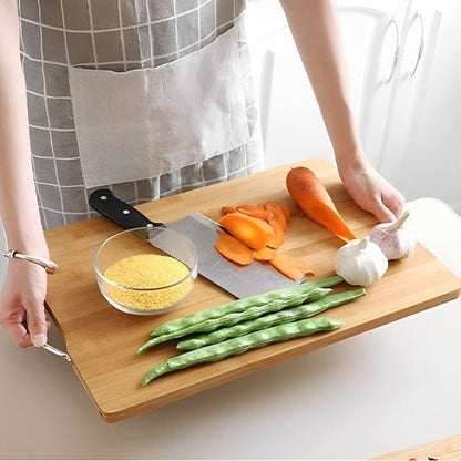 PLANCHE A DECOUPER BOIS | WoodyCoupe+ - Turquoise Cuisine