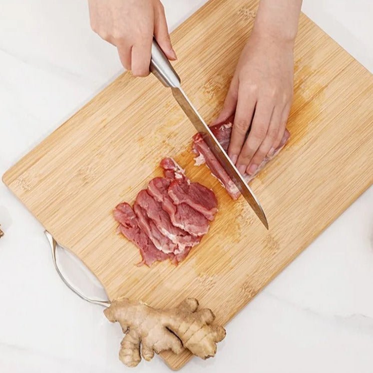 PLANCHE A DECOUPER BOIS | WoodyCoupe+ - Turquoise Cuisine