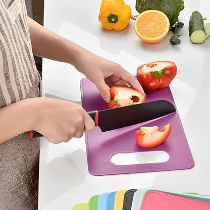 PLANCHE A DECOUPER | ColorCoupe - Turquoise Cuisine