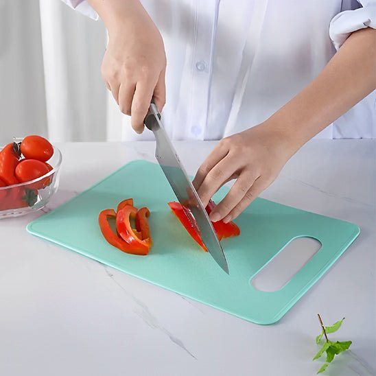 PLANCHE A DECOUPER | ColorCoupe - Turquoise Cuisine