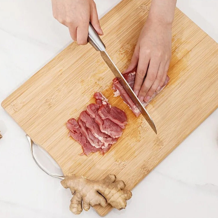 planche a decouper découpe viande