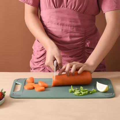 Planche à decouper | InoxCoupe+ - Turquoise Cuisine