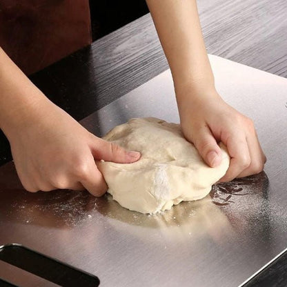 PLANCHE A DECOUPER | InoxCoupe - Turquoise Cuisine