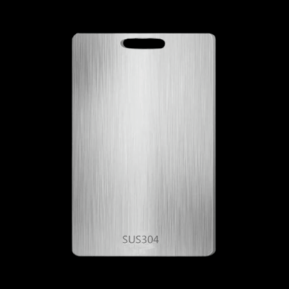 PLANCHE A DECOUPER | InoxCoupe - Turquoise Cuisine