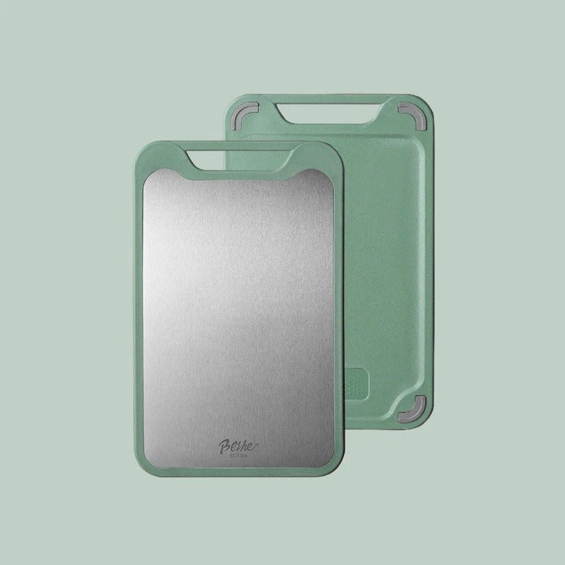 Planche à decouper | InoxCoupe+ - Turquoise Cuisine