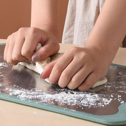 Planche à decouper | InoxCoupe+ - Turquoise Cuisine