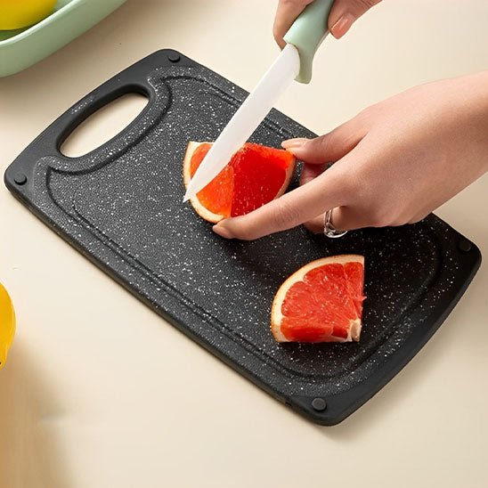 PLANCHE A DECOUPER | MarbeCoupe - Turquoise Cuisine