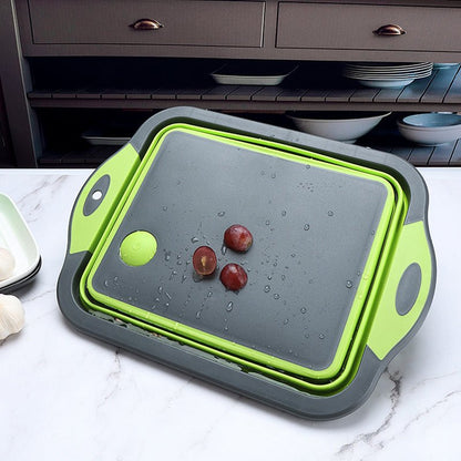 Planche à decouper | PassEtCoupe - Turquoise Cuisine