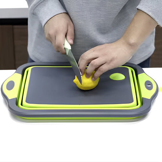 Planche à decouper | PassEtCoupe - Turquoise Cuisine