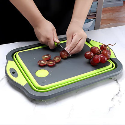 Planche à decouper | PassEtCoupe - Turquoise Cuisine