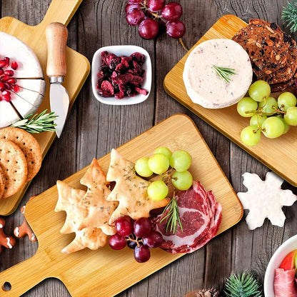 planche decouper bois aperitif