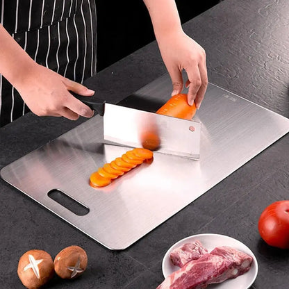 planche decouper carottes